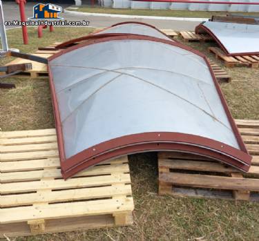 Sistema de secado de productos Spray Dryer Galaxie