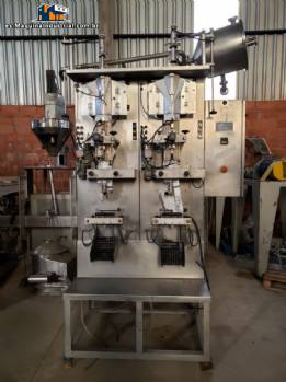 Empaquetador de vientre suave Eximaq