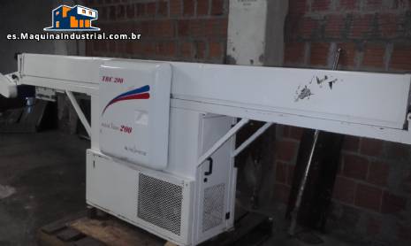 L�nea de capa del chocolate