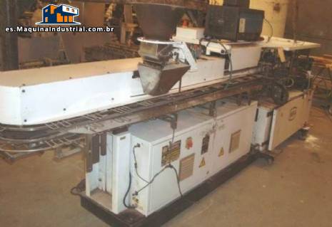 Estuchadora autom�tica Fabrima