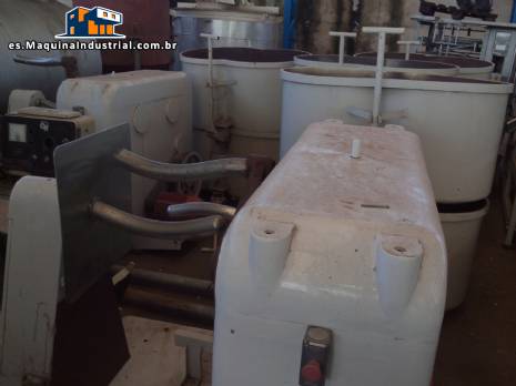 M�quina de tracci�n bullet Sans�n Maicom