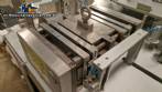 M�quina Sarong SAAS para la formaci�n y sellado de bl�steres para supositorios.