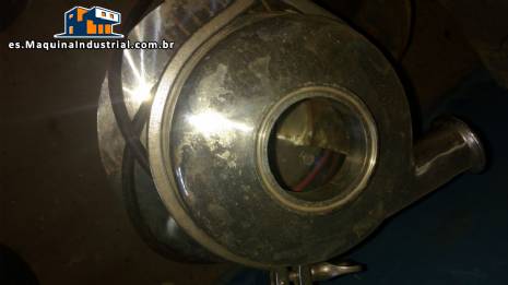 Bomba de l�quido sanitario Castinox