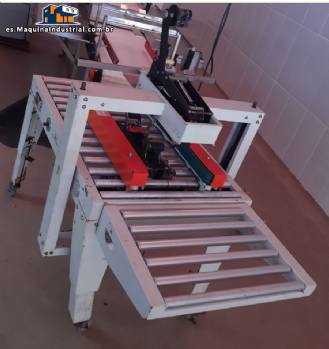 M�quina de cierre de cajas de cart�n Cetro