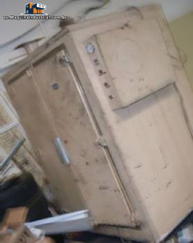 Horno industrial