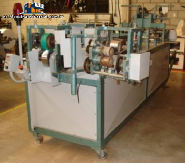 Fabricaci�n de gorros desechables