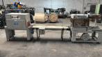 Selladora autom�tica en L con t�nel de retracci�n.