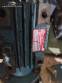Motorreductor con motor trif�sico de 0,75 CV, marca Cestari