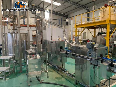 Fabricaci�n de conservas de aceitunas