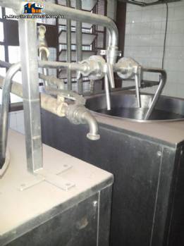 Tanque de almacenamiento de maduraci�n 500 L