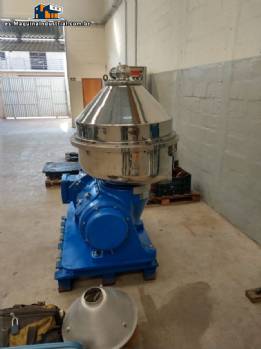 Centr�fuga industrial Alfa Laval