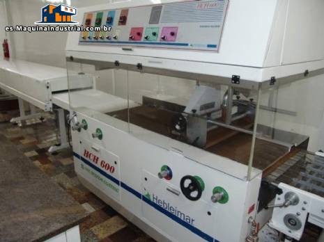 Ba�adora de chocolate Hebleimar