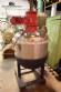 Tanque reactor de presi�n con camisa de acero inoxidable de 200 L