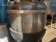 Tanque reactor de presi�n con camisa de acero inoxidable de 200 L