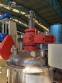 Tanque reactor de presi�n con camisa de acero inoxidable de 200 L
