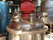 Tanque reactor de presi�n con camisa de acero inoxidable de 200 L
