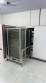 Horno deshidratador de acero inoxidable con 120 bandejas