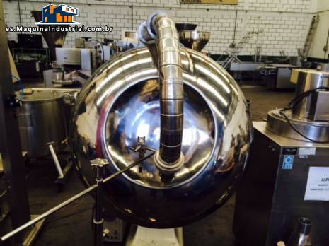 Caj�n en acero inoxidable 100 litros