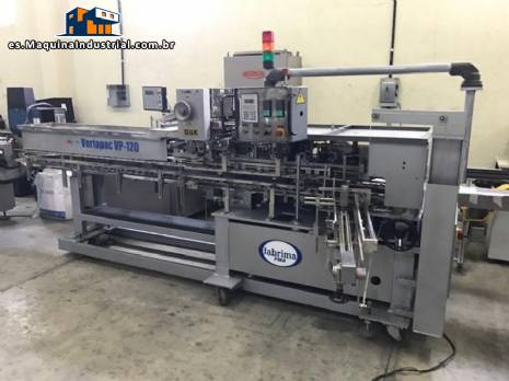 Estuchadora vertical Fabrima Vertopac VP 120