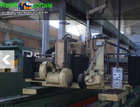 Rectificar 18000 mil�metros x 2000 mil�metros