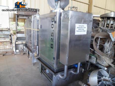 Tampador autom�tico IMSB