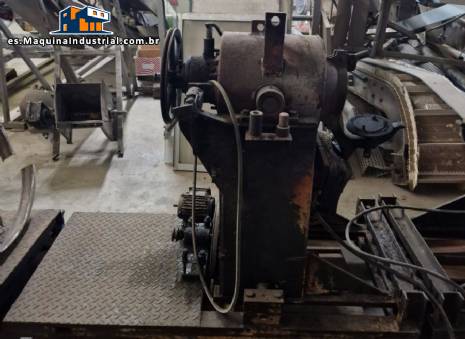 Ca�ones para palomitas de ma�z, 20 kg por hora Corta�o SP
