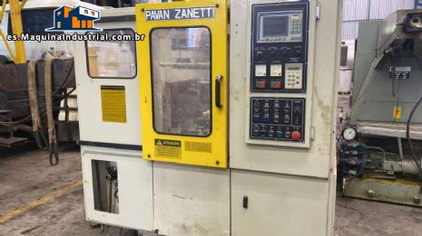 M�quina de moldeo por soplado para envases Zanetti HDL 5000
