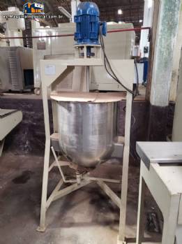 Recipiente para mezclar Incapri