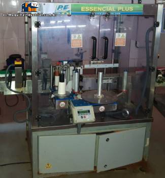 Etiquetadora autom�tica P.E. LATINA LABELLERS