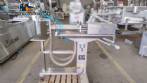 Llenadora neumtica semiautomtica de lquidos con dos boquillas
