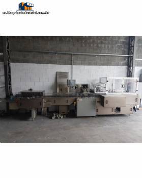 M�quina autom�tica de encuadernaci�n Bosch