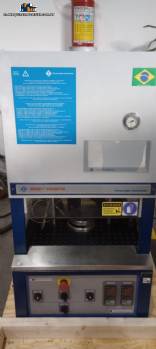 Viscosmetro para medir la viscosidad Mooney de cauchos y plsticos Tecnologa Industrial