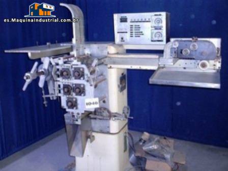 Envelopadora de las p�ldoras y tabletas