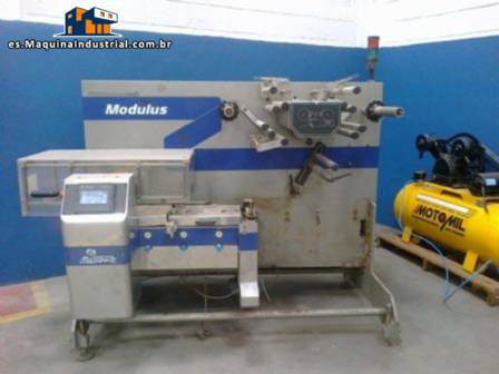 M�quina de embalaje Flow pack Masipack