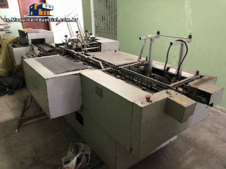 M�quina de cart�n Bosch