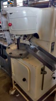 Envasadora de bisnaga pl�stica Meteor