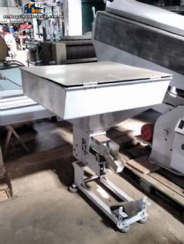 Silo alimentaci�n mat