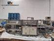 Lnea para el llenado de productos en polvo en botellas rgidas Optima