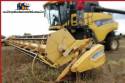 Cosechadoras New Holland