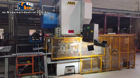 Prensa exc�ntrica para estampaci�n 160 ton