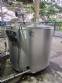 Tanque de expansin de refrigeracin de acero inoxidable para leche de vaca