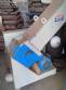 Trituradora para reciclar madera y piezas pequeas