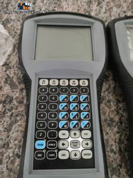 Terminal porttil con interfaz IHM Qterm G55R de Beijer Electronics