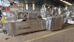 Termoformadora marca ULMA modelo TFS 200.