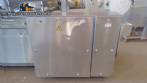 M�quina termoformadora de acero inoxidable ULMA TFS 200