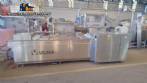 M�quina termoformadora de acero inoxidable ULMA TFS 200