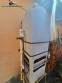 M�quina de polos Sorvegel 1000 R. Camargo con torre de refrigeraci�n