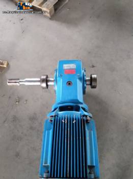 Reductor con motor SEW-Eurodrive de 20 HP