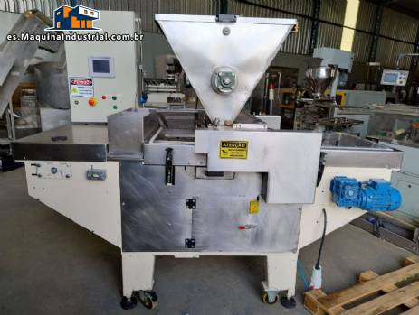 Dosificadora autom�tica con 12 boquillas Pir�g