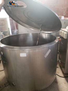 Depsito de refrigeracin 1.000 L Alfa laval